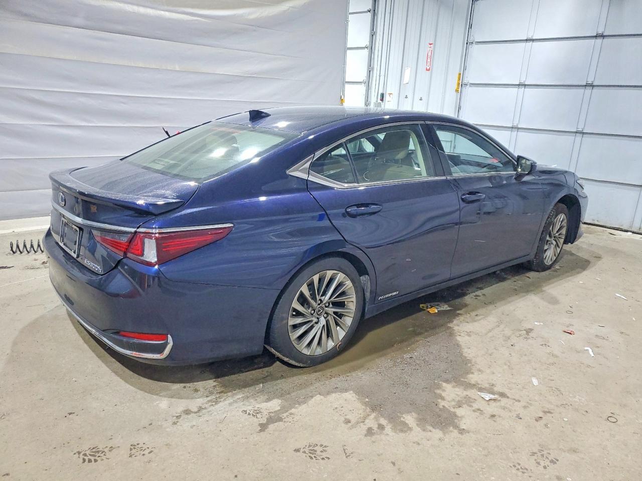 2019 LEXUS ES 300H