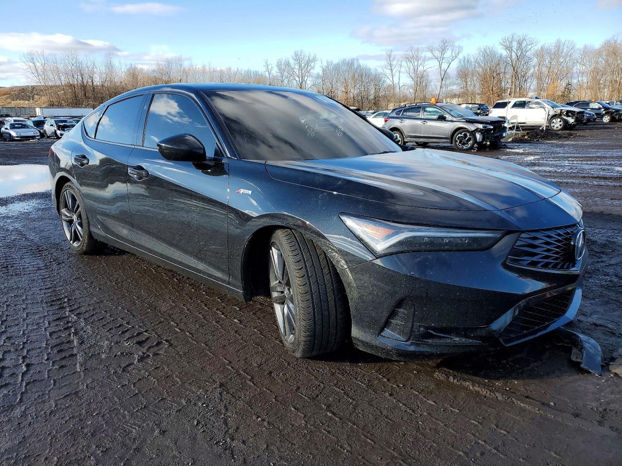 2025 ACURA Integra