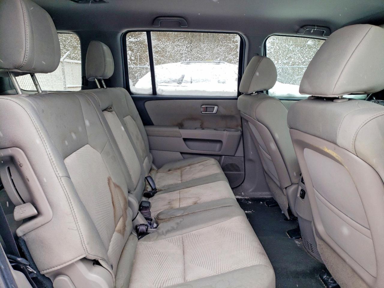 2013 HONDA PILOT