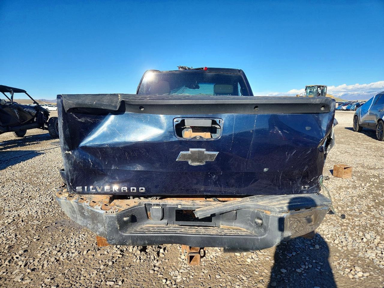 2007 CHEVROLET Silverado