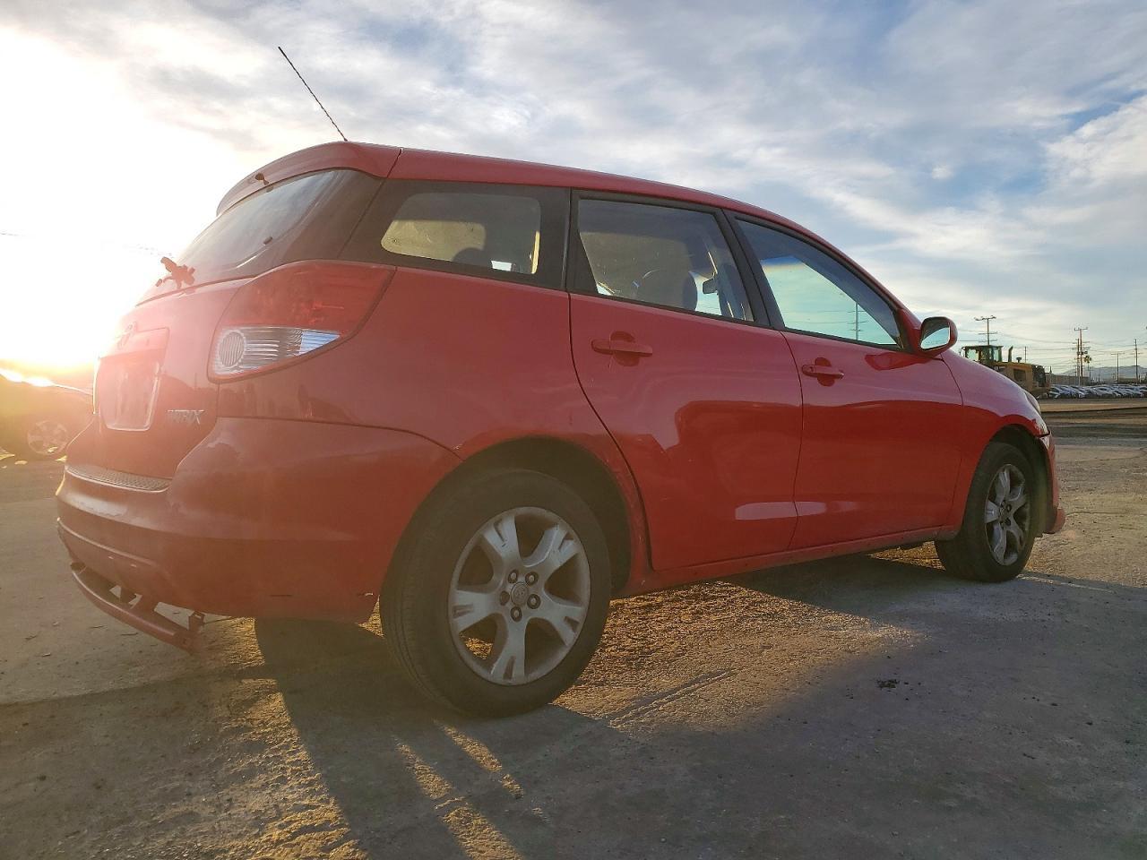 2003 TOYOTA COROLLA