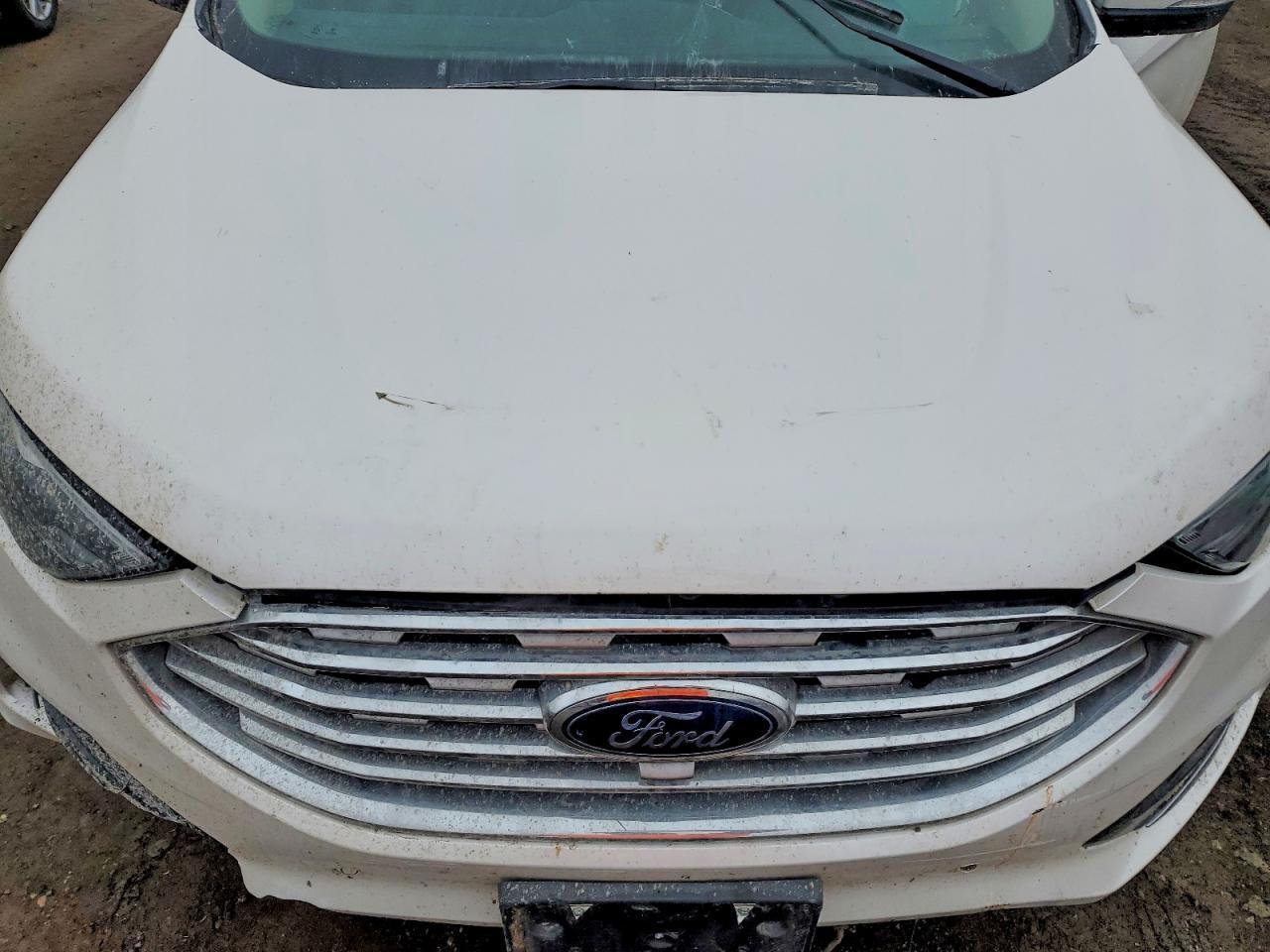 2019 FORD EDGE