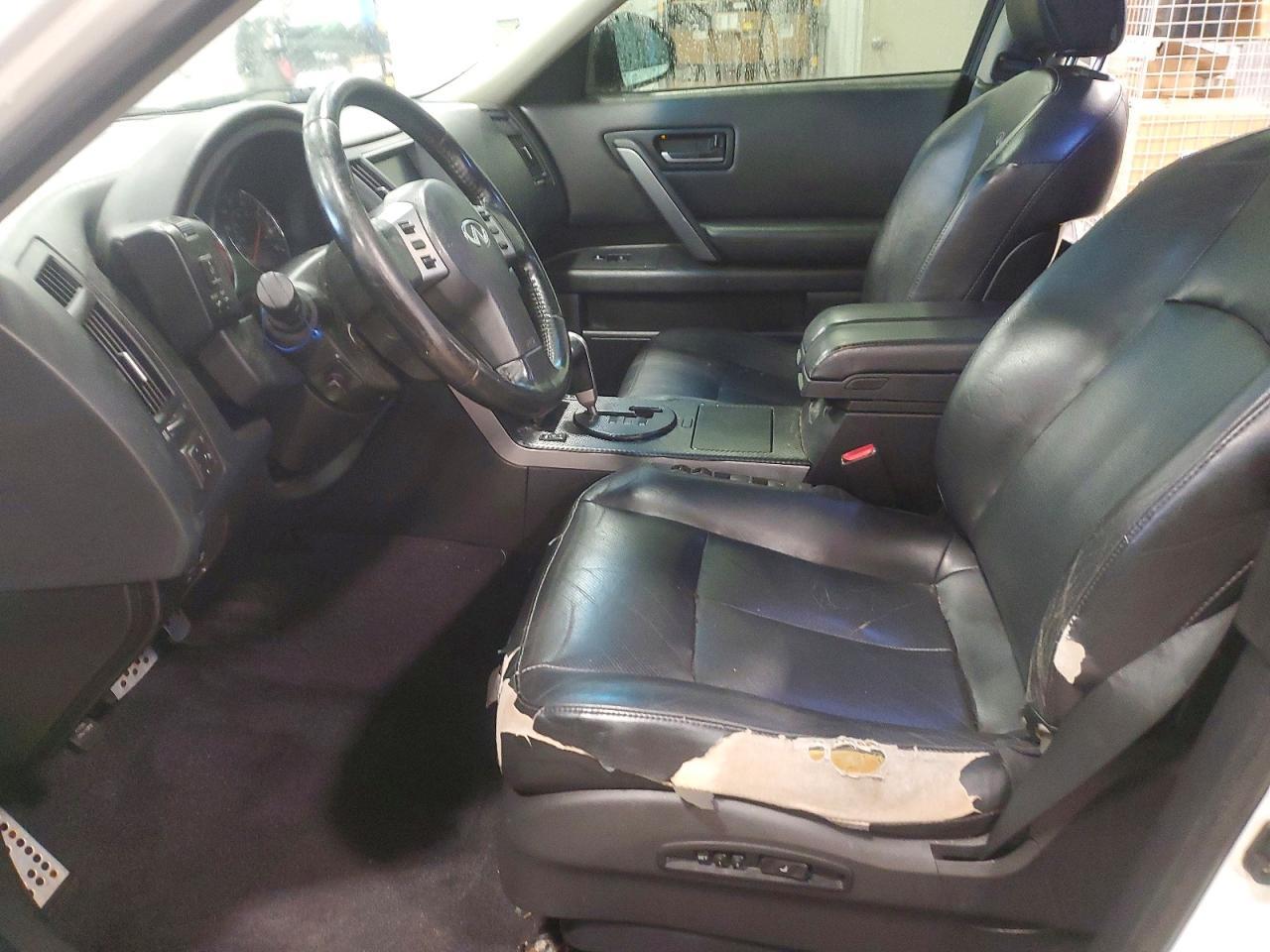 2005 INFINITI Fx45