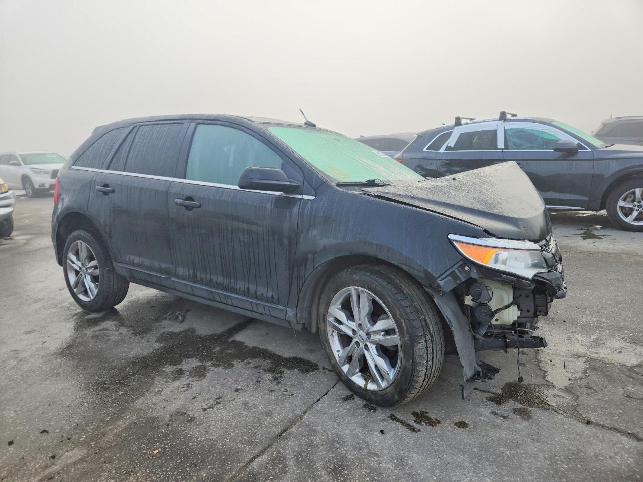 2013 FORD EDGE