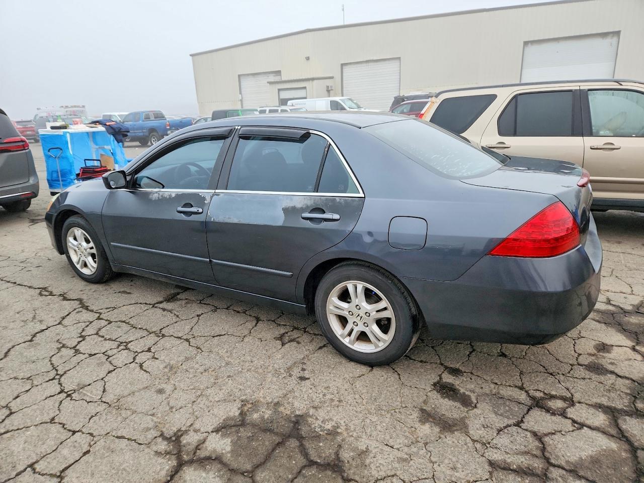 2007 HONDA ACCORD