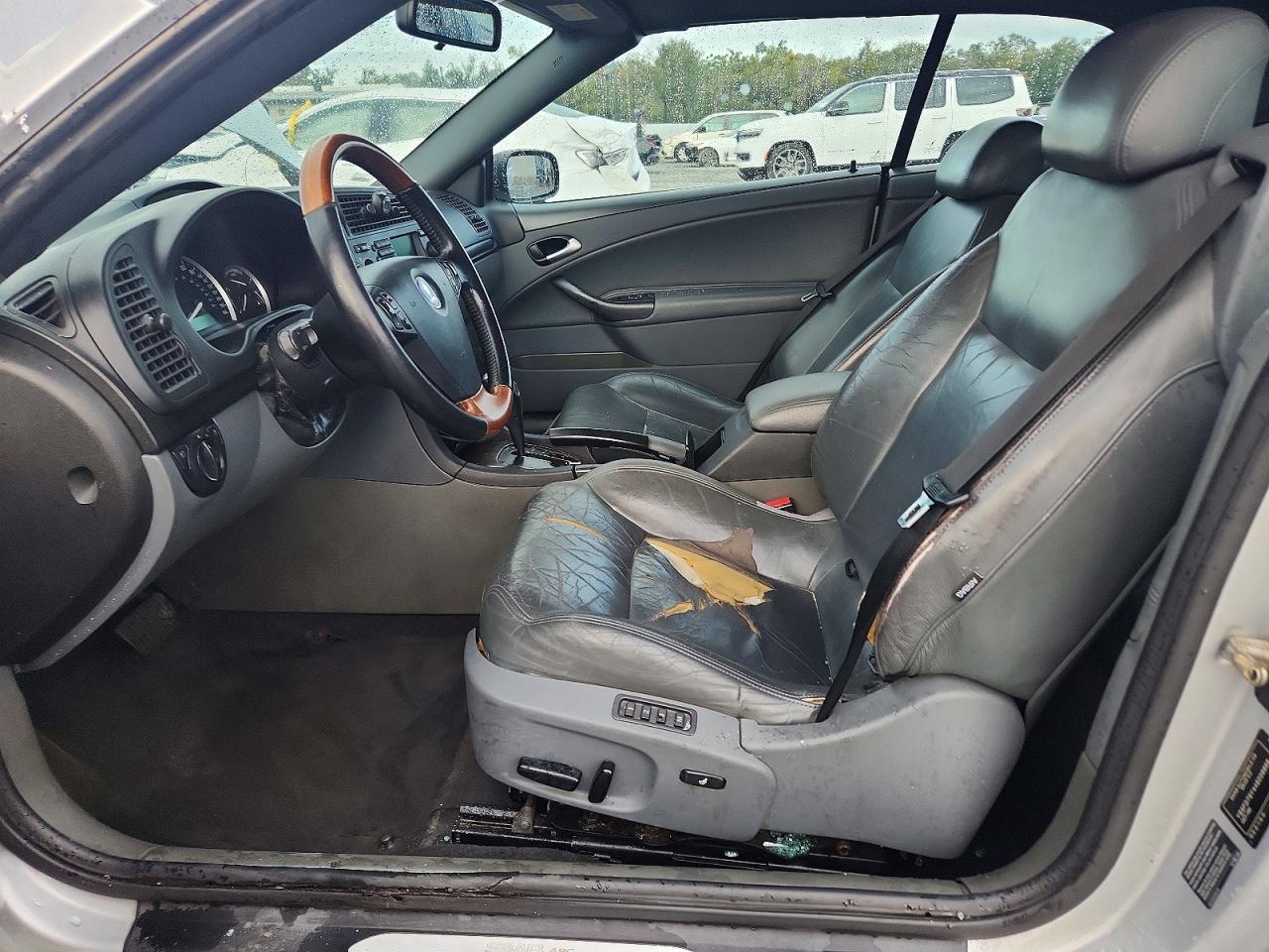 2004 SAAB 9-3
