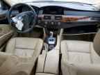2010 BMW 5 series