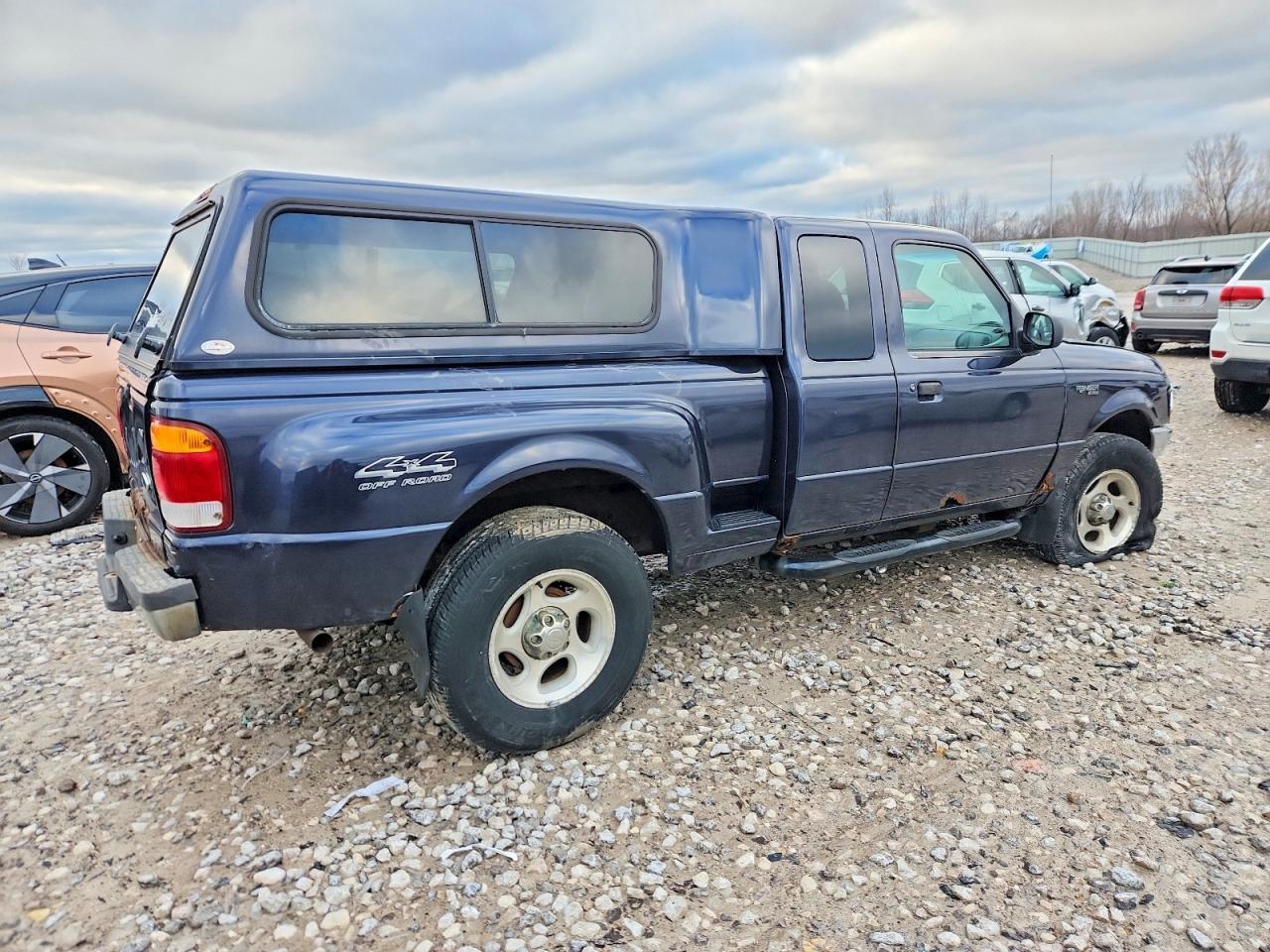 1999 FORD RANGER