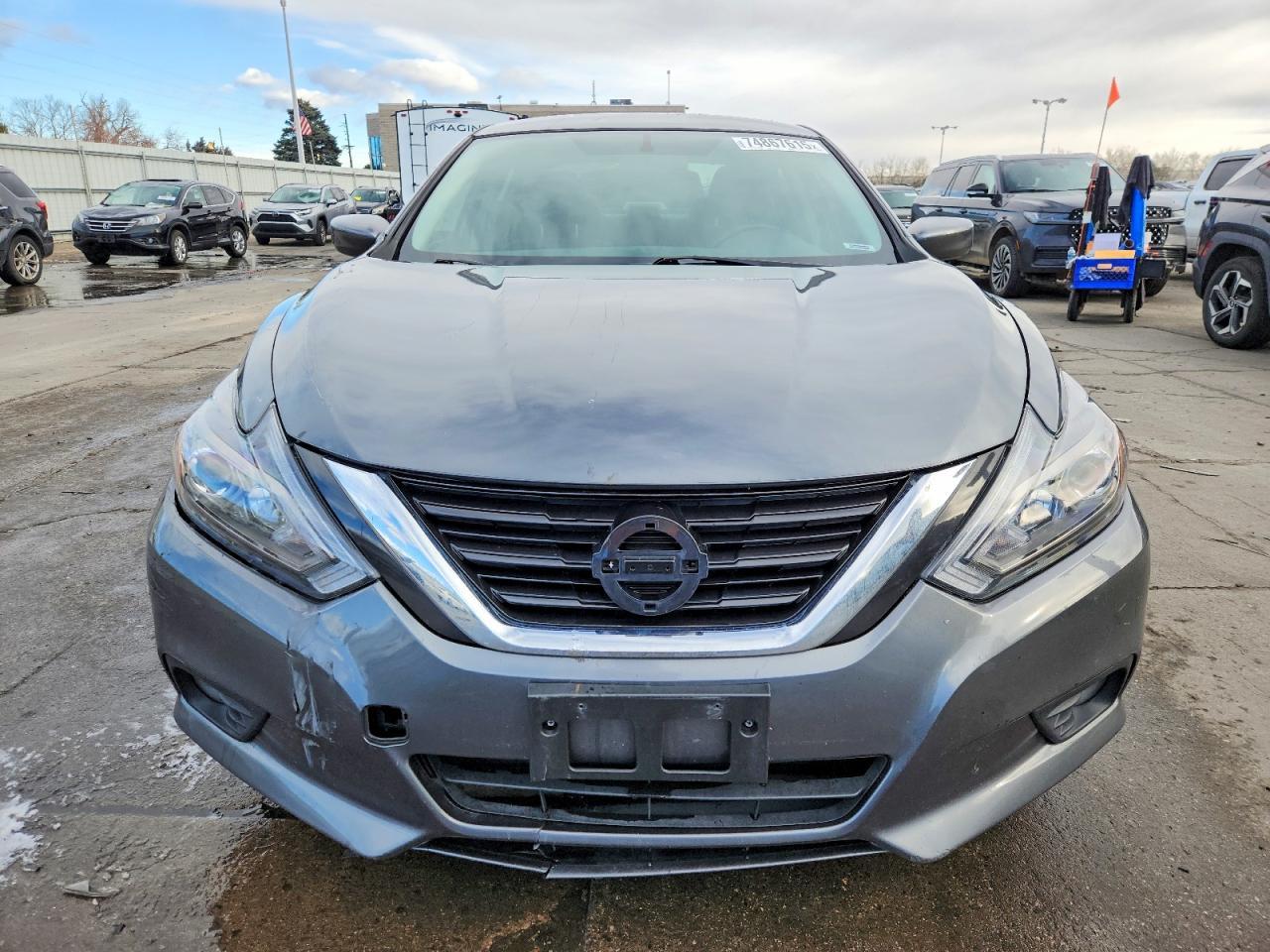 2018 NISSAN ALTIMA