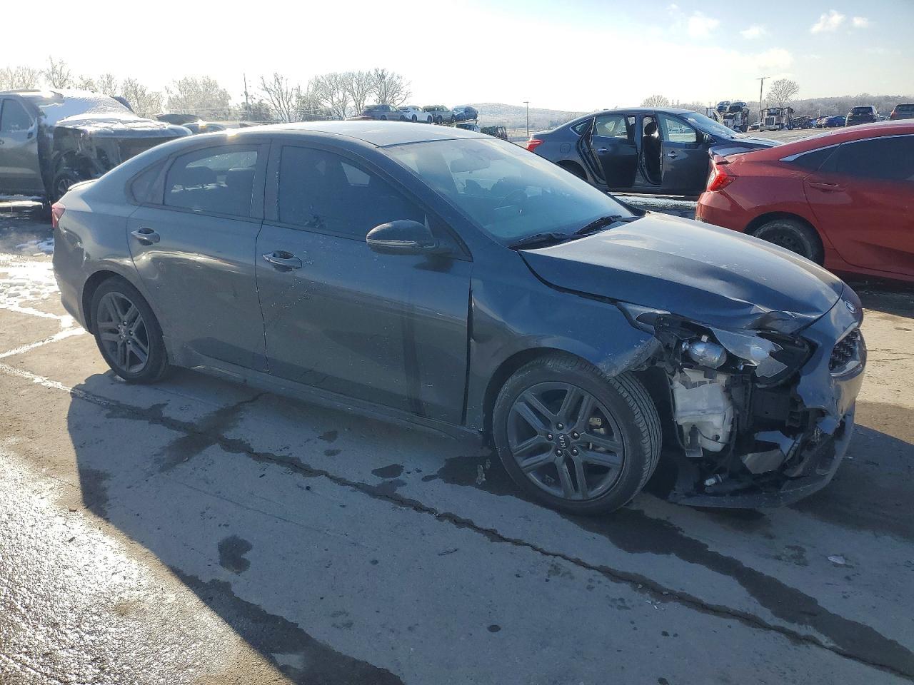2021 KIA FORTE