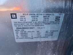 2012 CHEVROLET EQUINOX