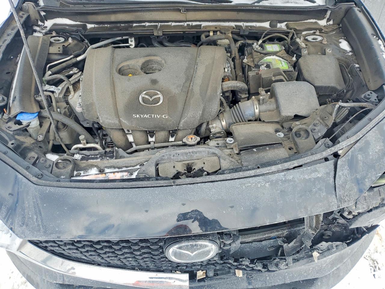 2021 MAZDA CX-30