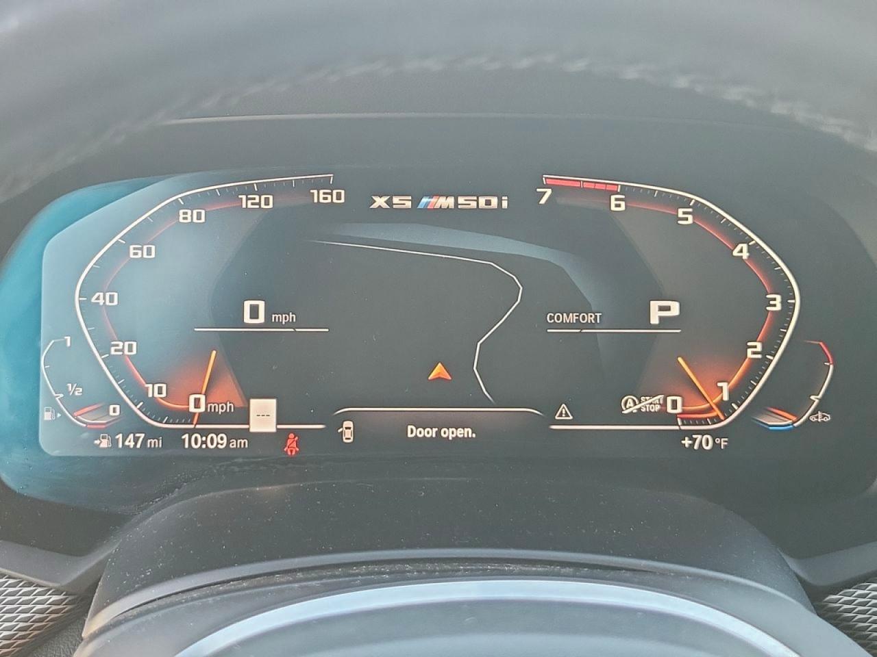 2020 BMW X5