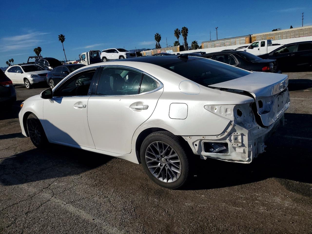 2018 LEXUS ES 350