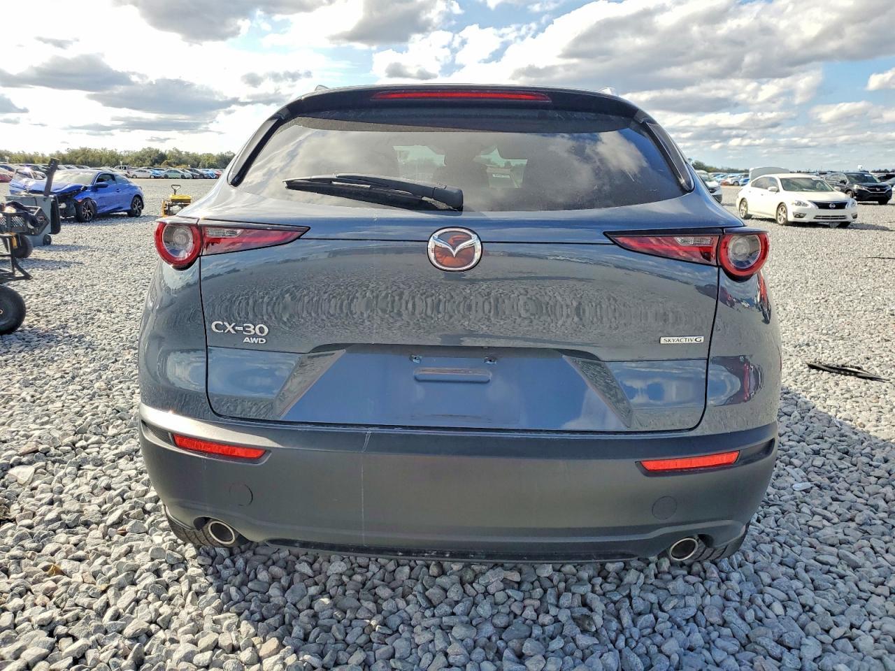 2023 MAZDA CX-30