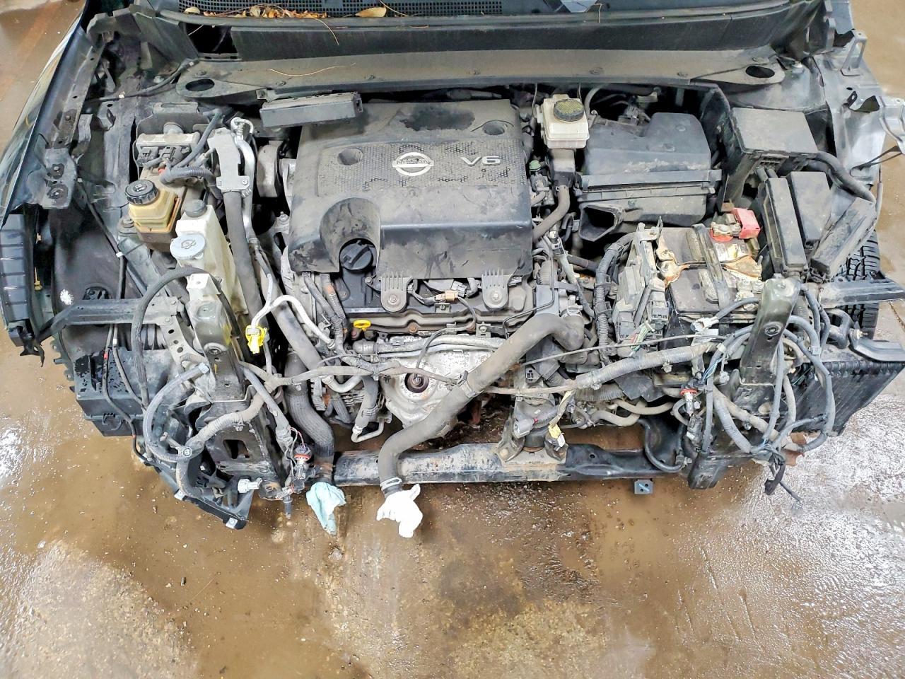 2013 NISSAN PATHFINDER