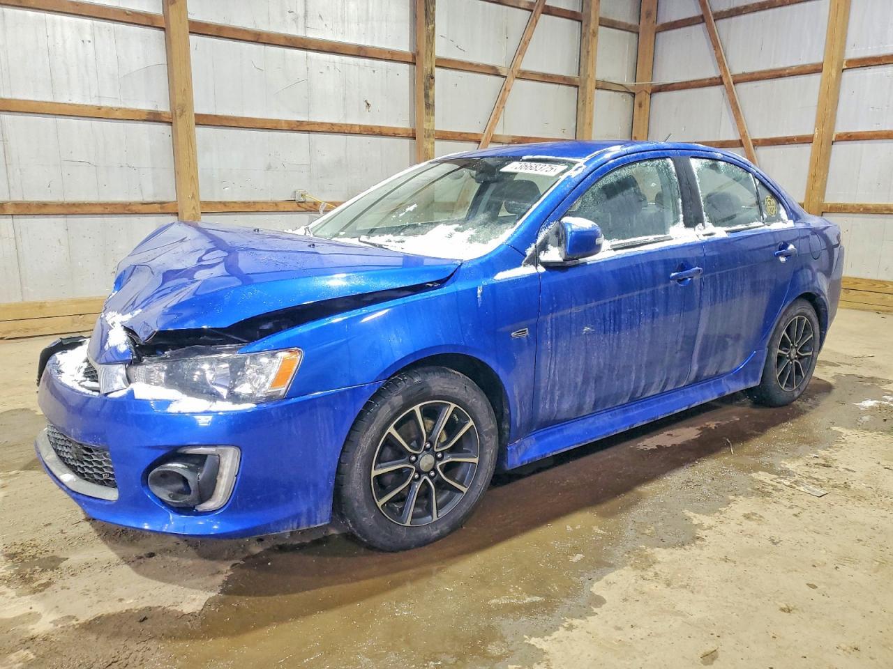 2016 MITSUBISHI LANCER