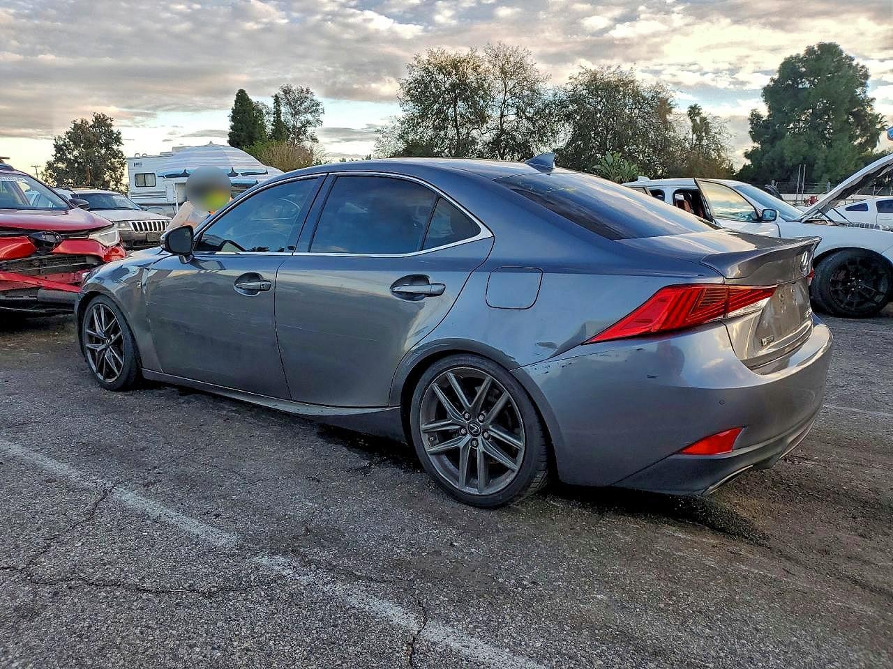 2018 LEXUS IS 300