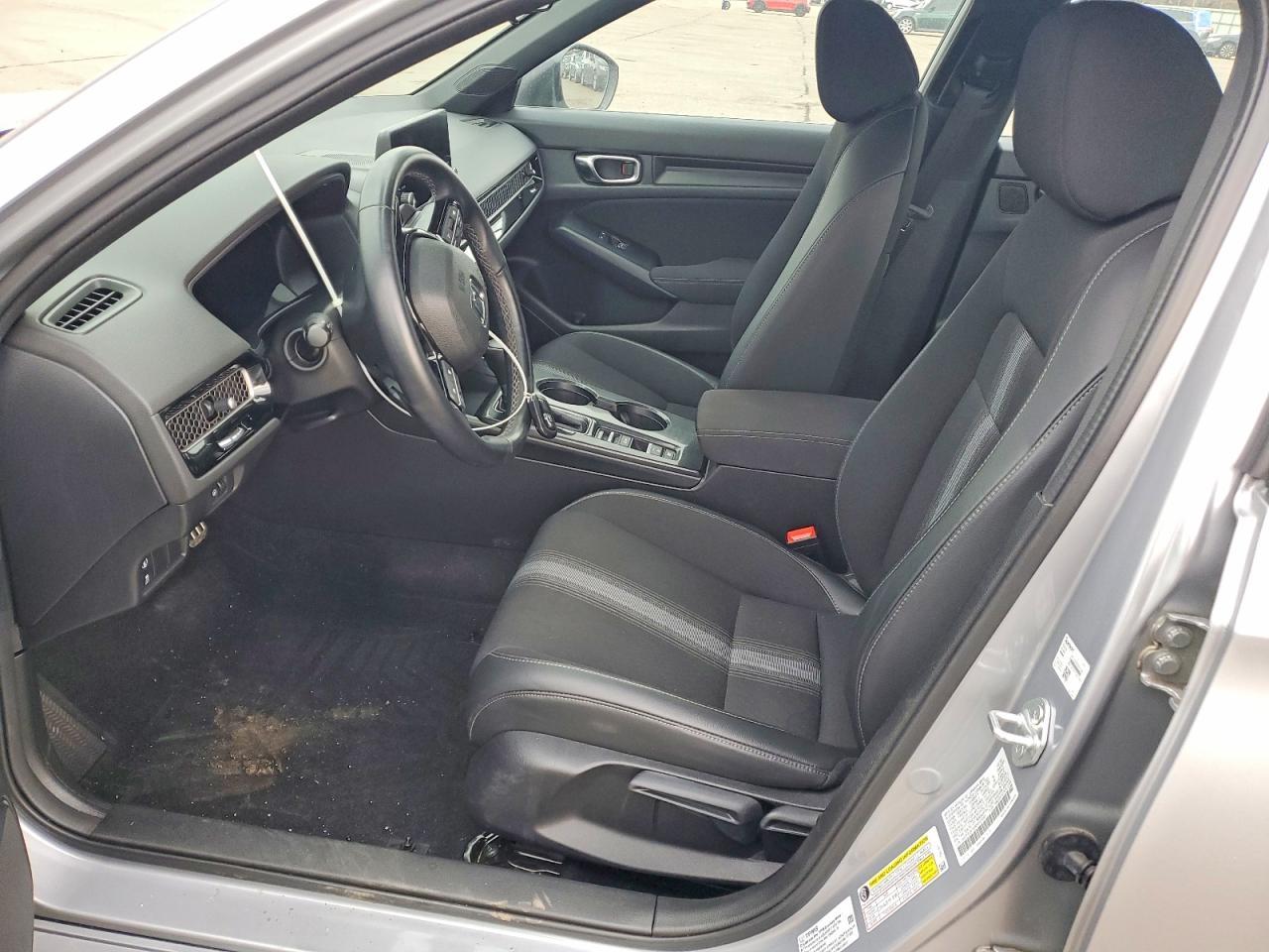 2022 HONDA CIVIC