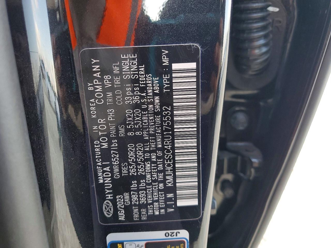 2024 GENESIS GV80