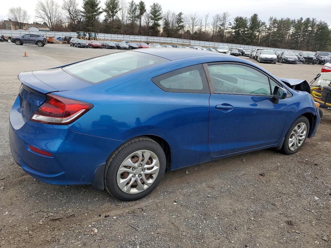 2014 HONDA CIVIC