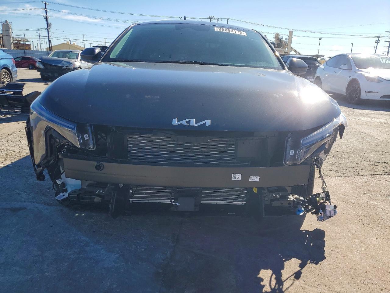 2025 KIA K4