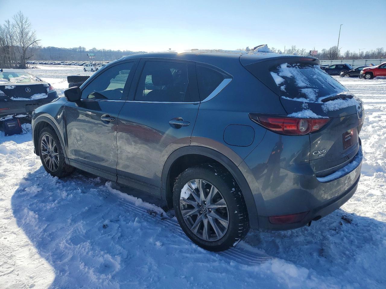 2021 MAZDA CX-5