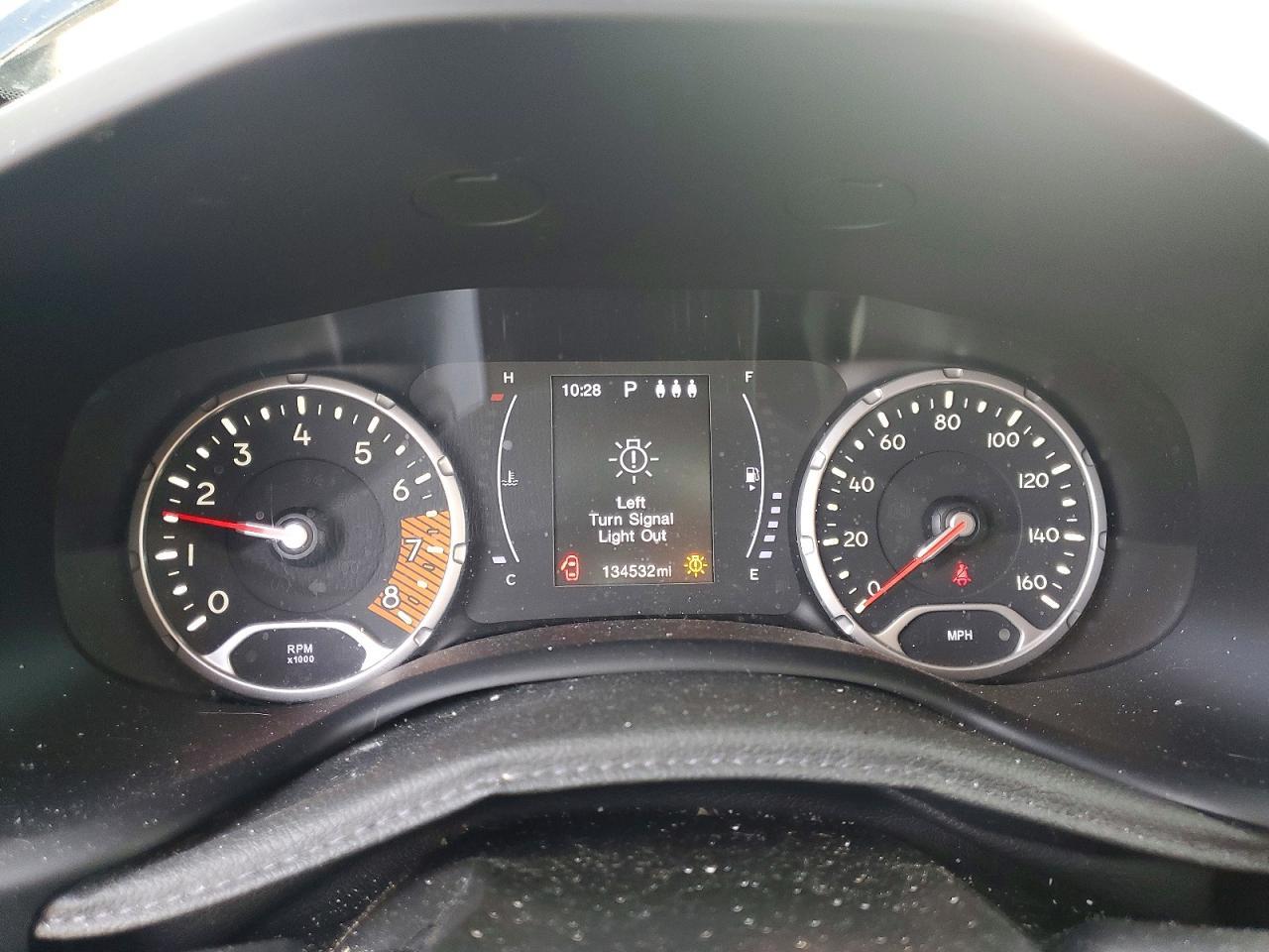 2019 JEEP Renegade