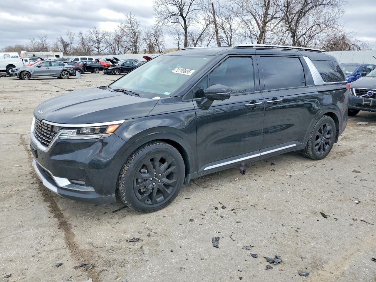 2022 KIA Carnival