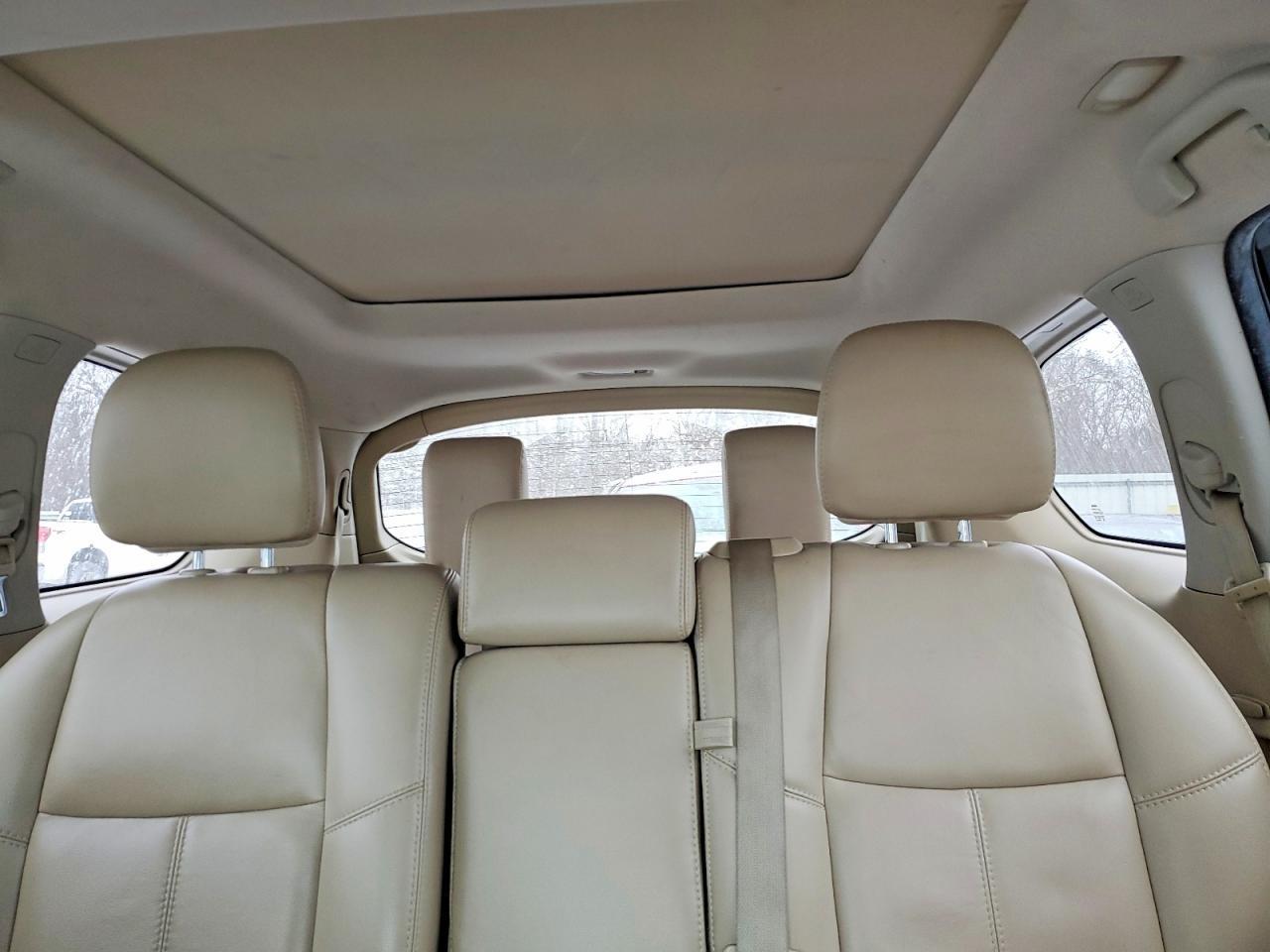 2015 NISSAN PATHFINDER