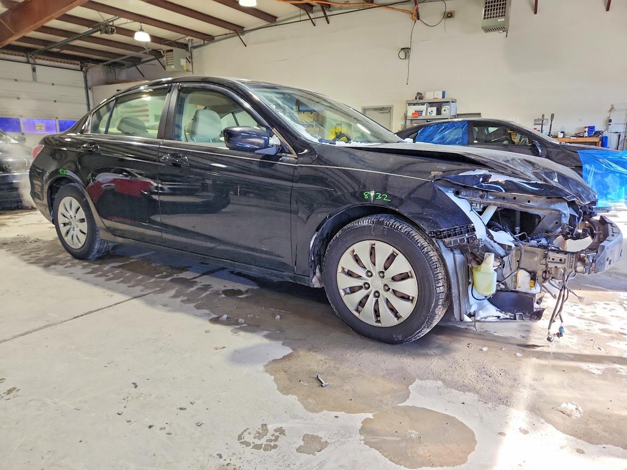 2012 HONDA ACCORD