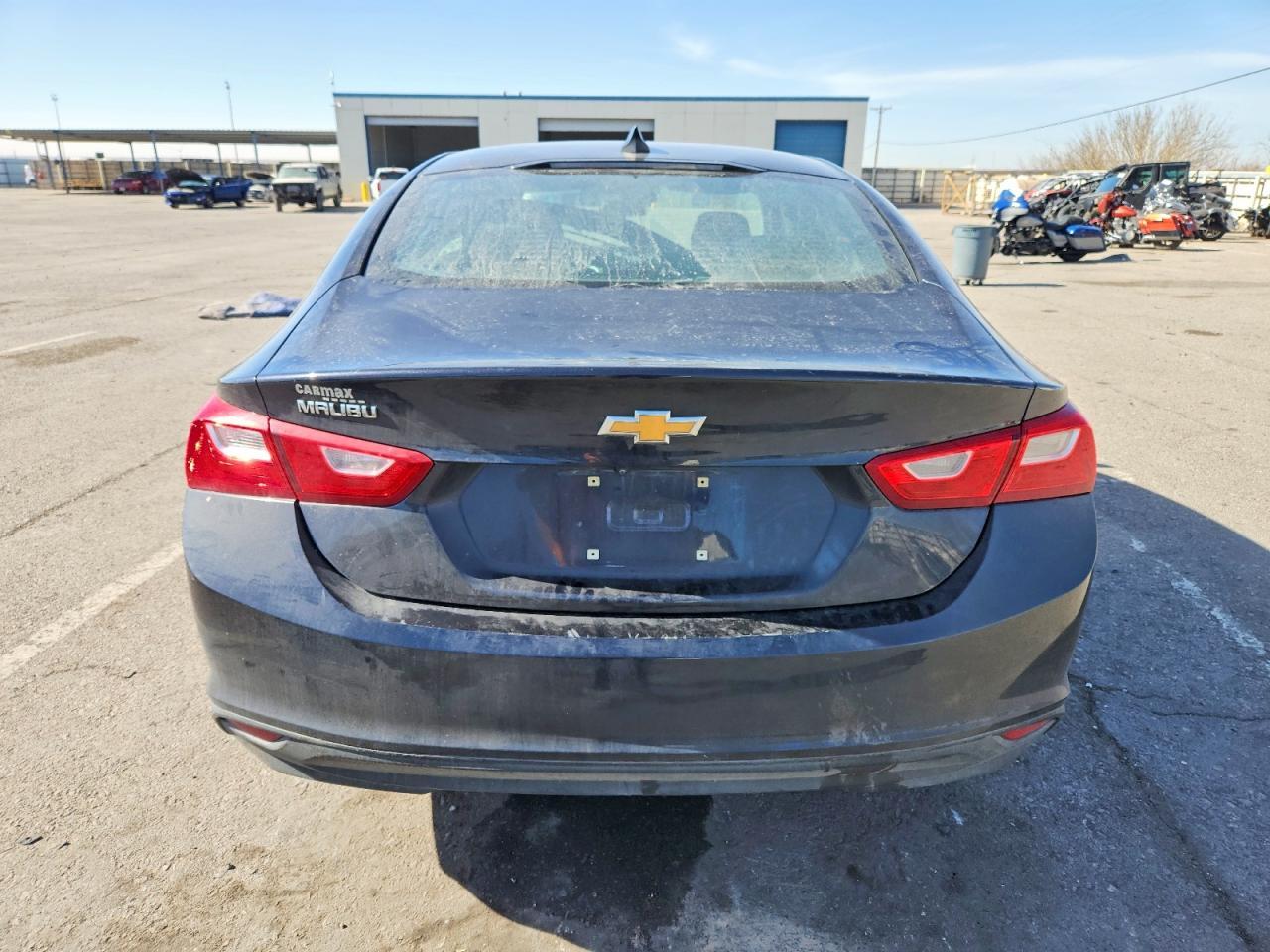 2023 CHEVROLET MALIBU
