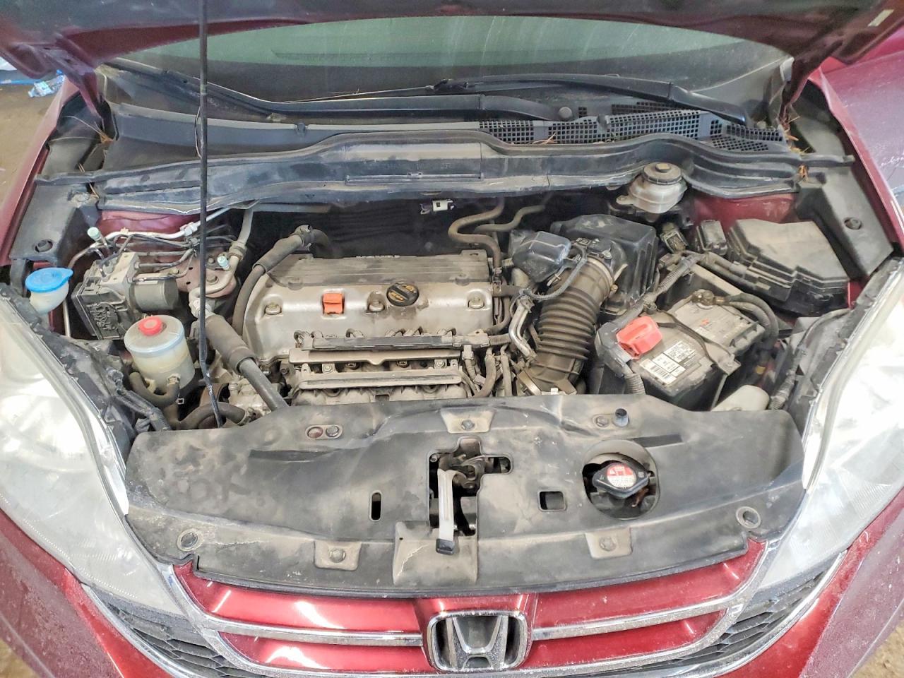 2011 HONDA CR-V