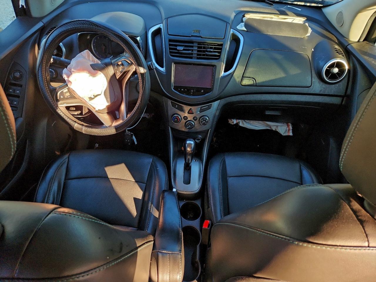 2016 CHEVROLET TRAX