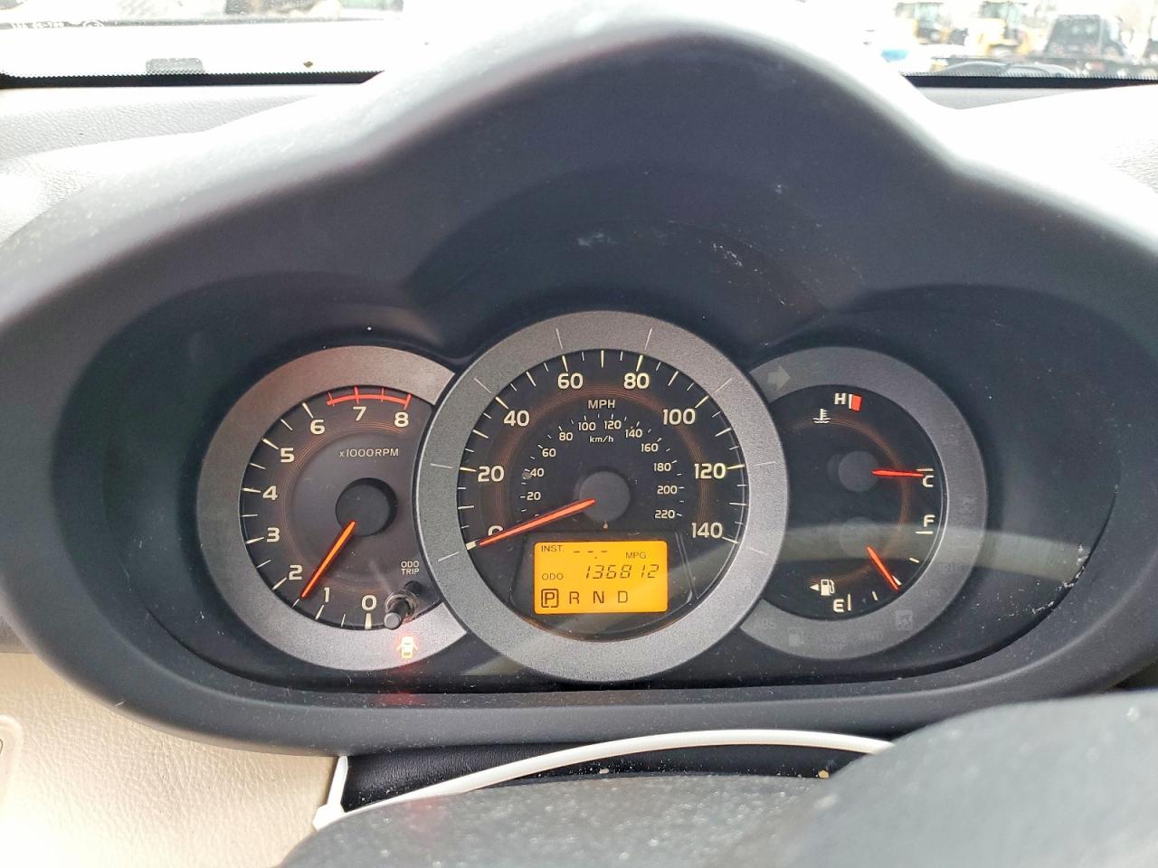 2010 TOYOTA RAV4