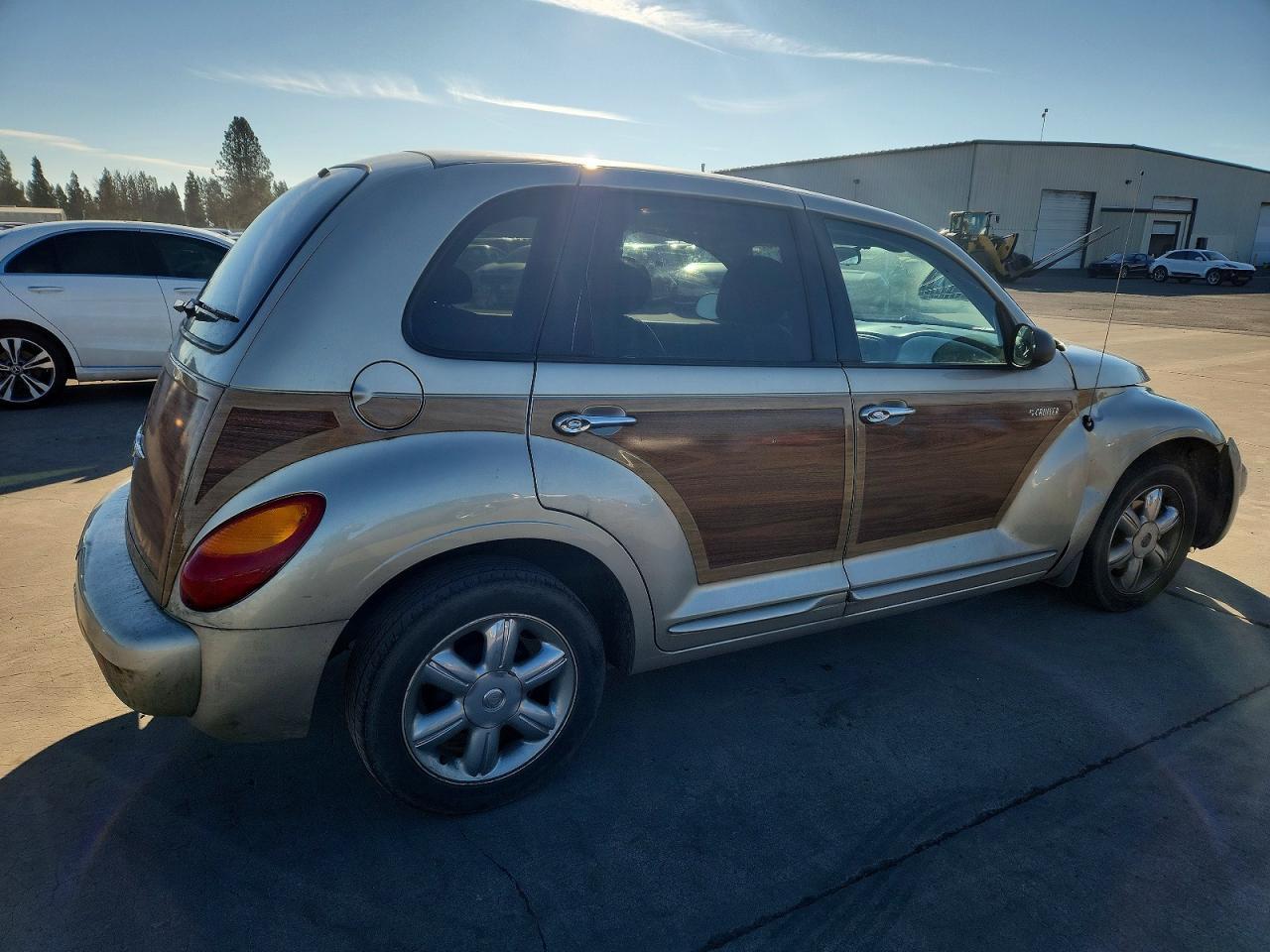 2005 CHRYSLER PT CRUISER