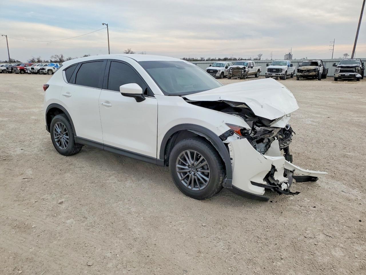 2017 MAZDA CX-5