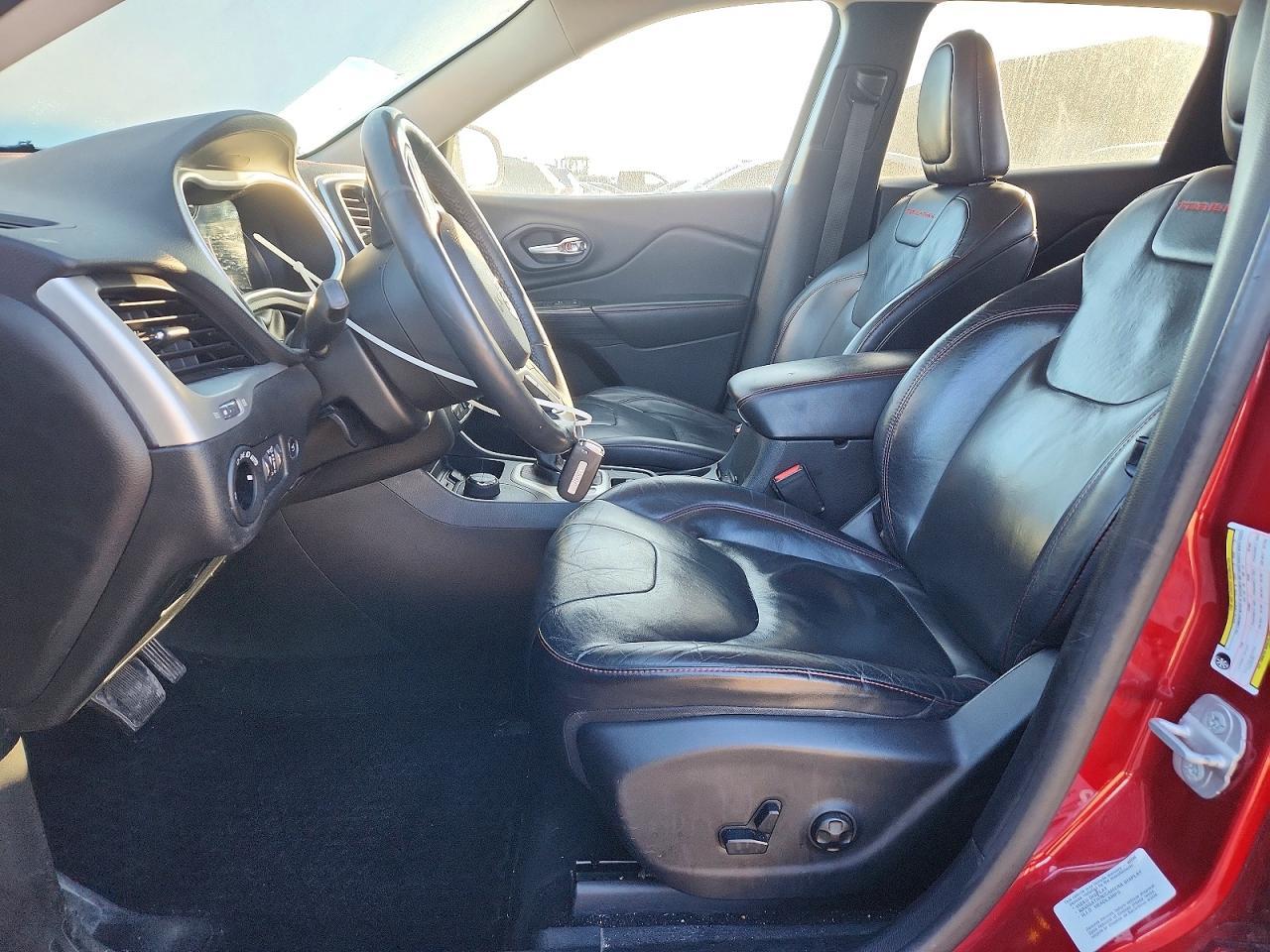 2014 JEEP CHEROKEE