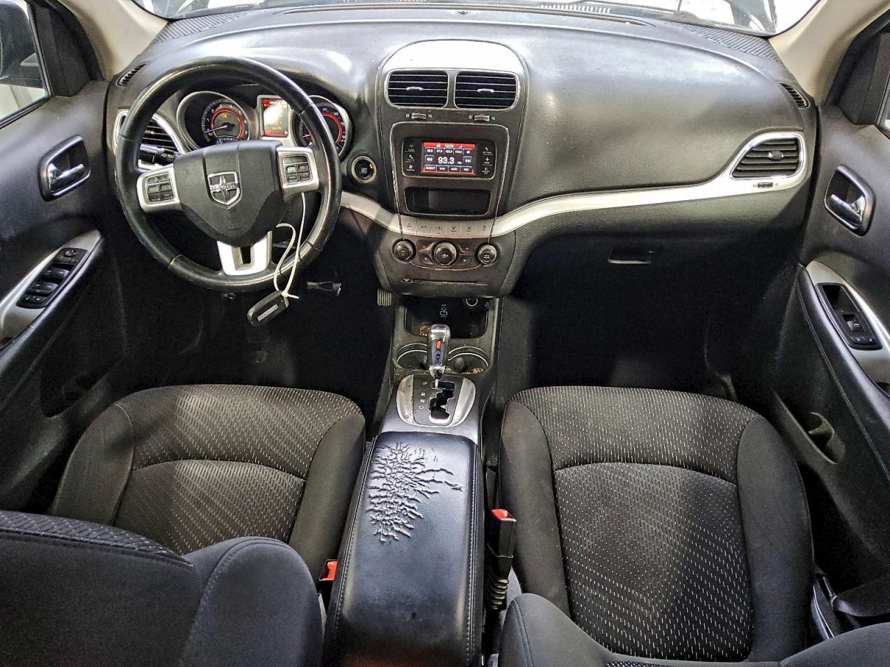 2018 DODGE JOURNEY