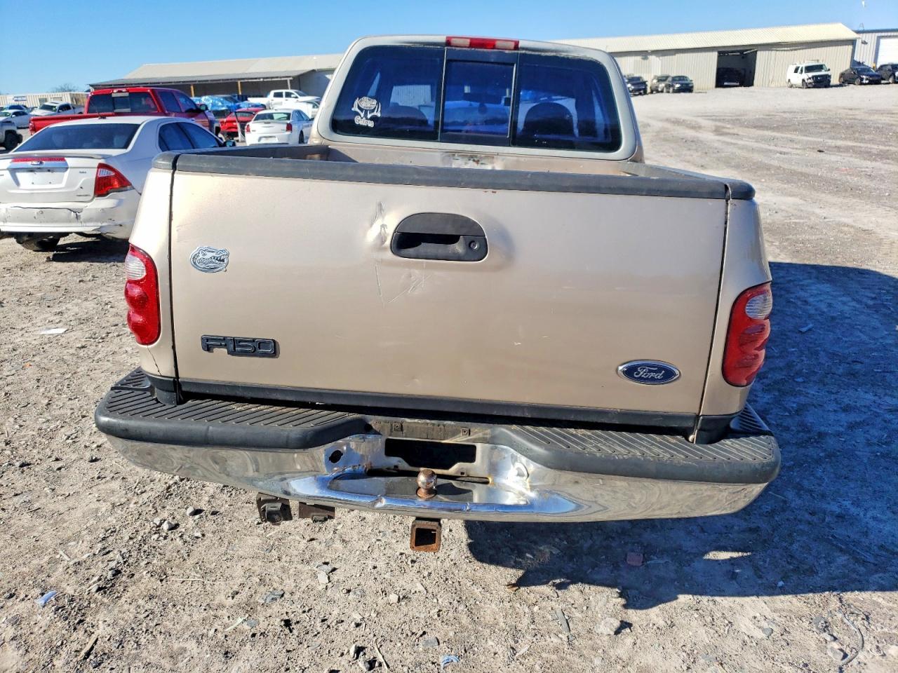 1998 FORD F-150