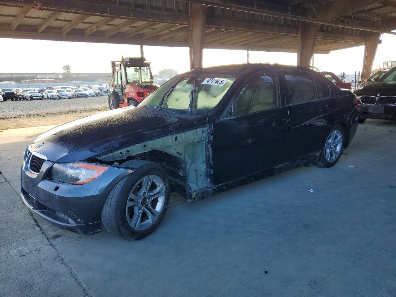 2008 BMW 3 SERIES