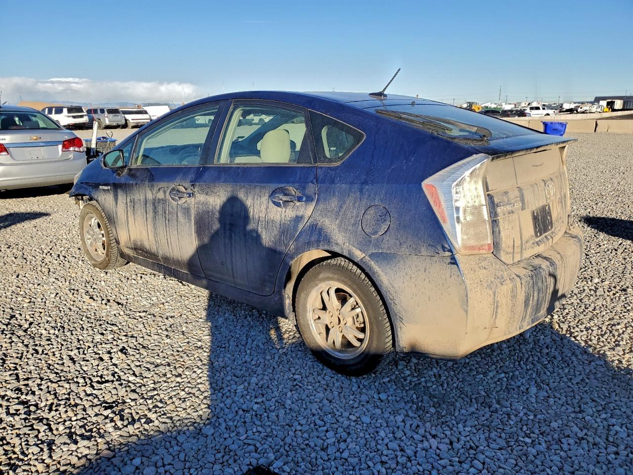 2010 TOYOTA PRIUS
