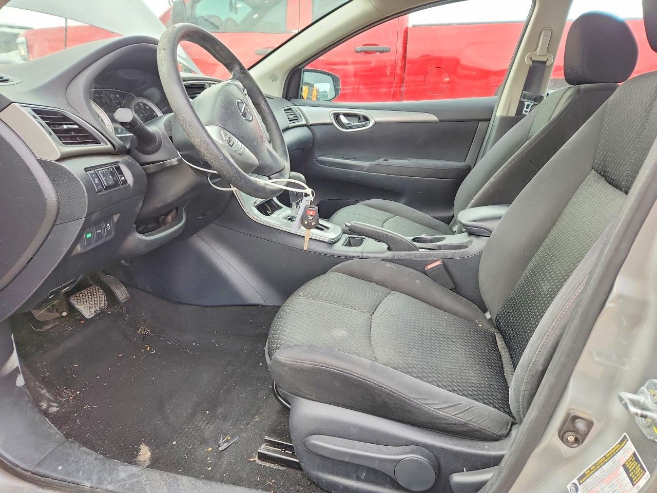 2014 NISSAN SENTRA