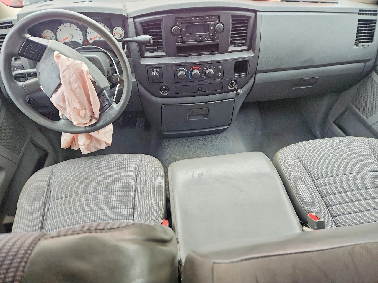 2008 DODGE RAM 1500