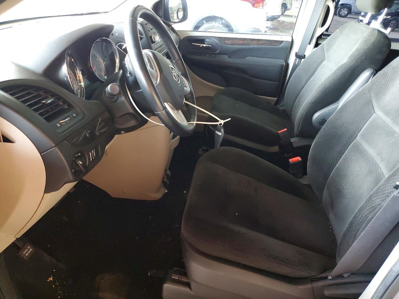 2016 DODGE GRAND CARAVAN