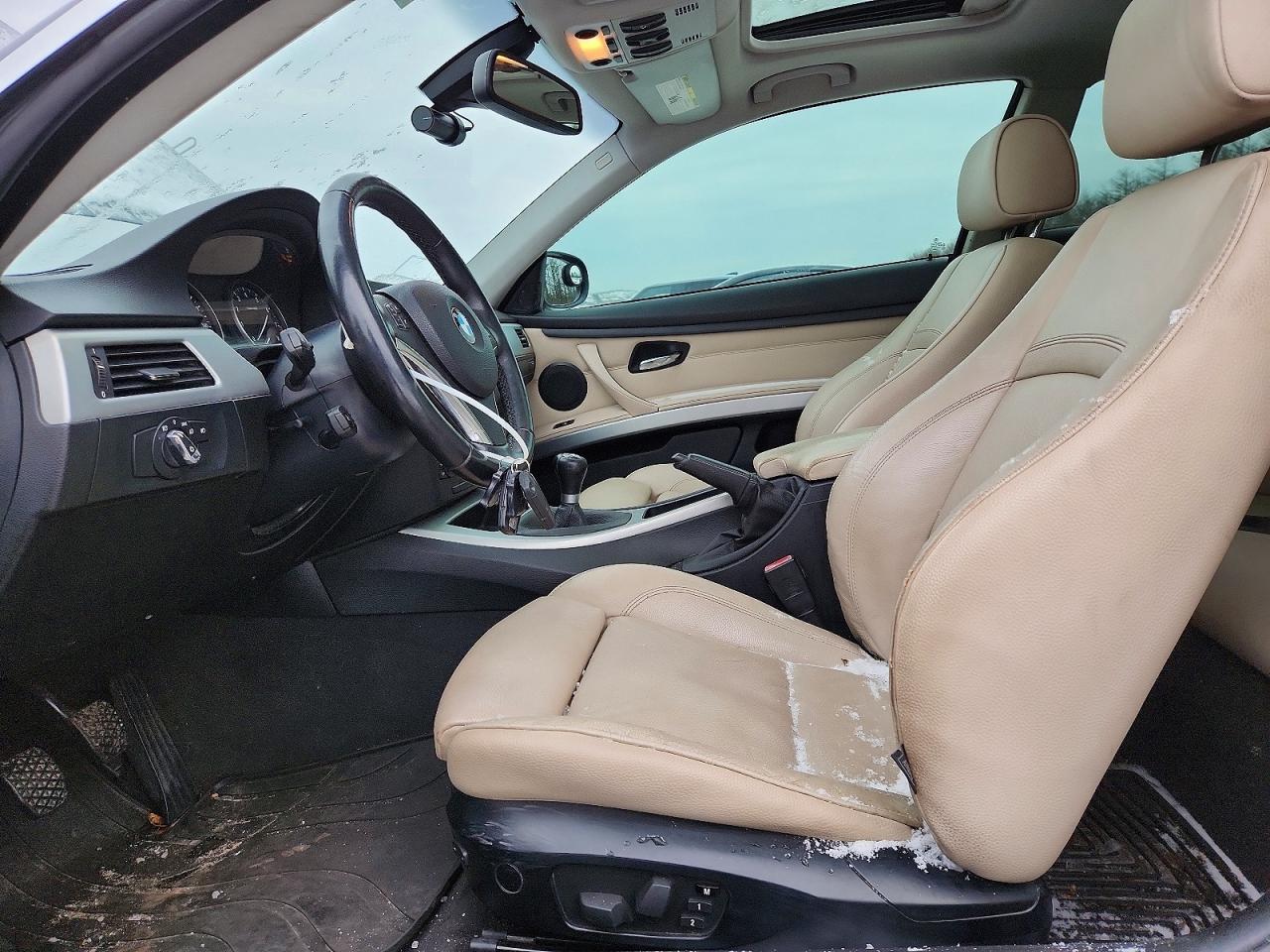 2011 BMW 3 SERIES