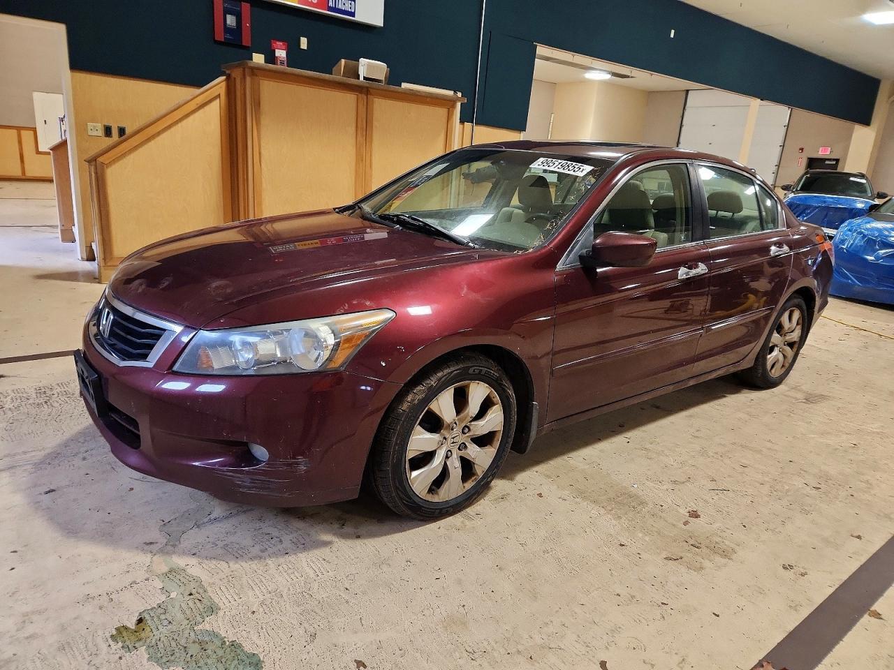 2008 HONDA ACCORD
