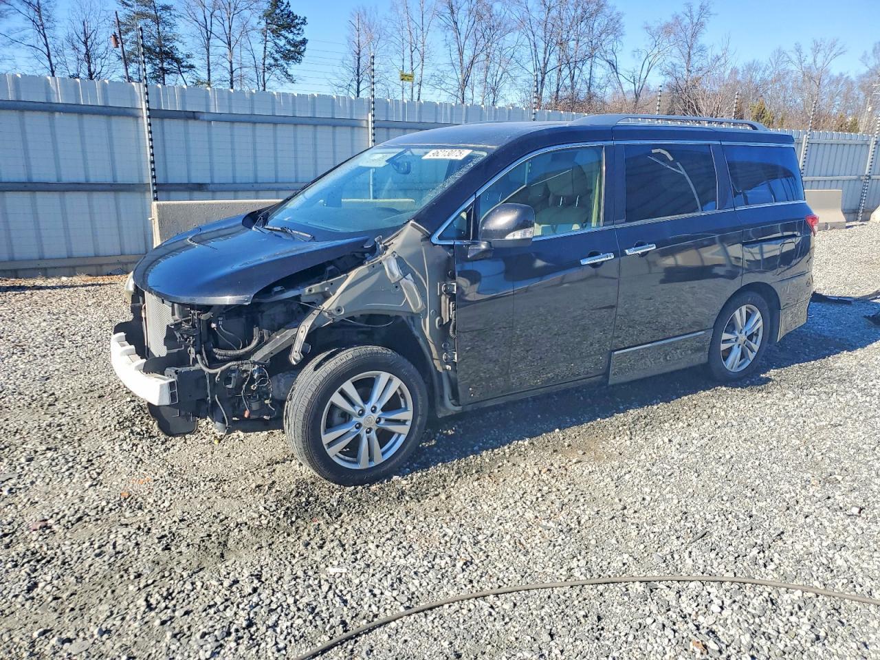 2012 NISSAN Quest