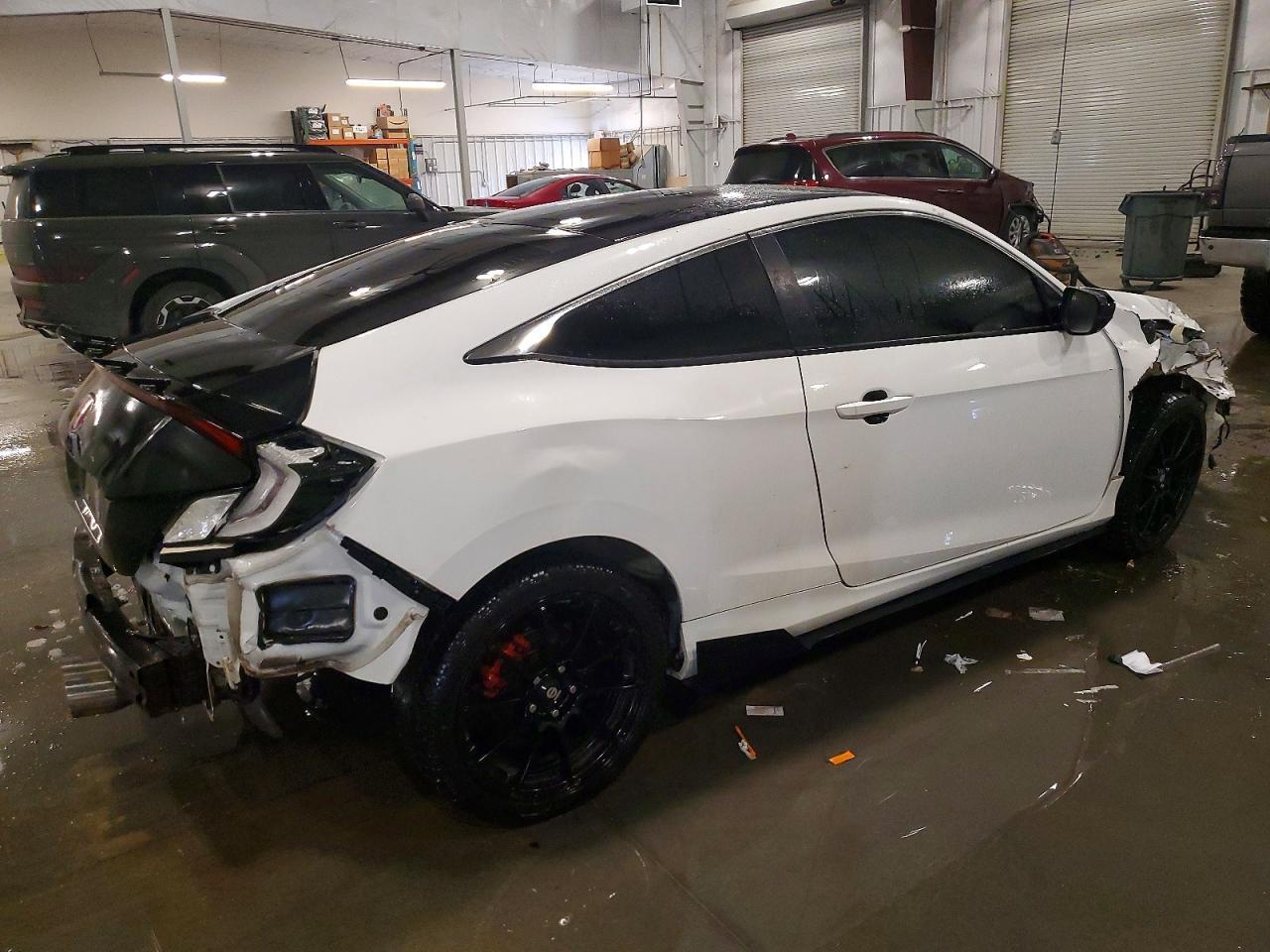 2017 HONDA CIVIC