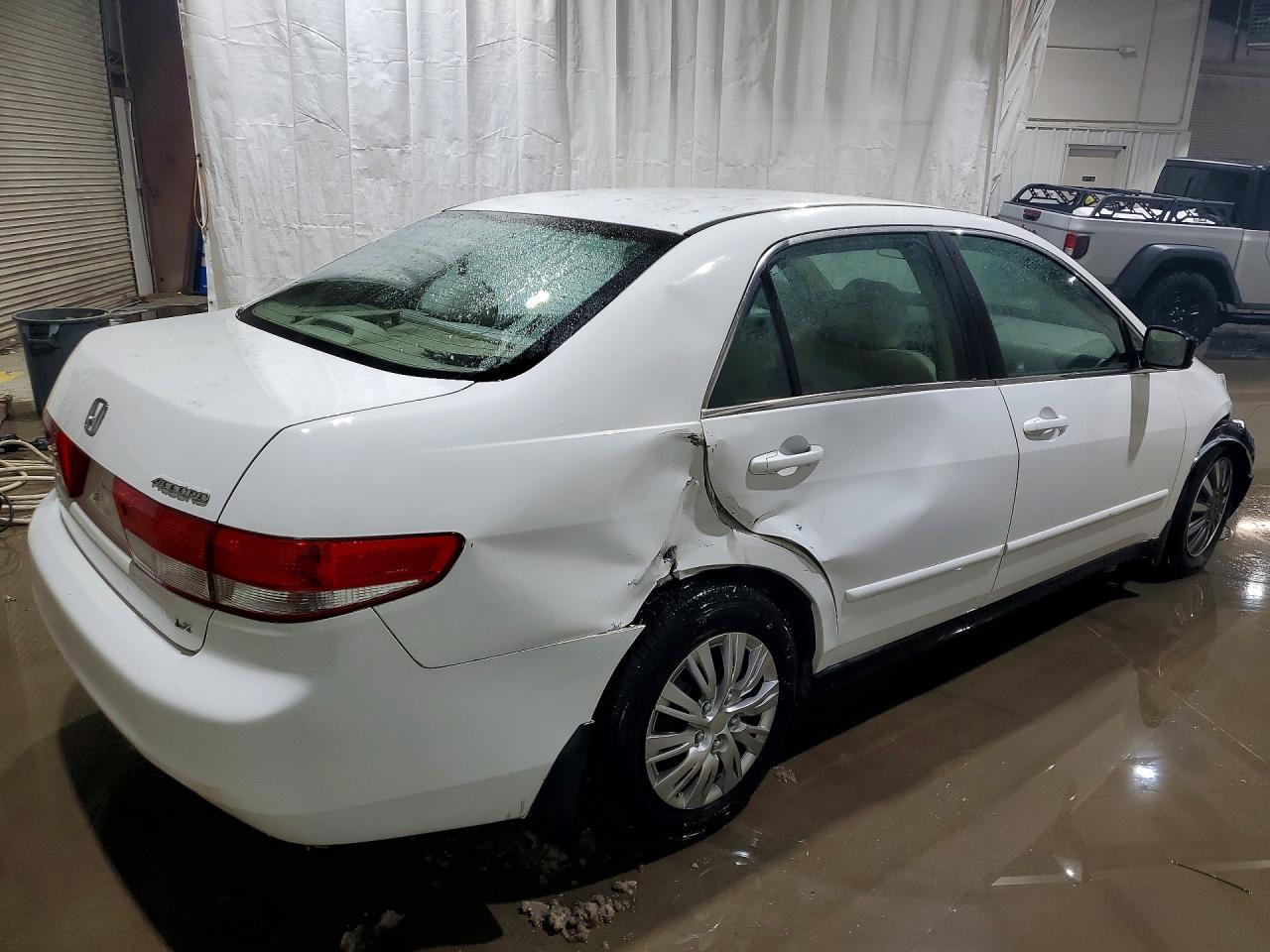 2004 HONDA ACCORD